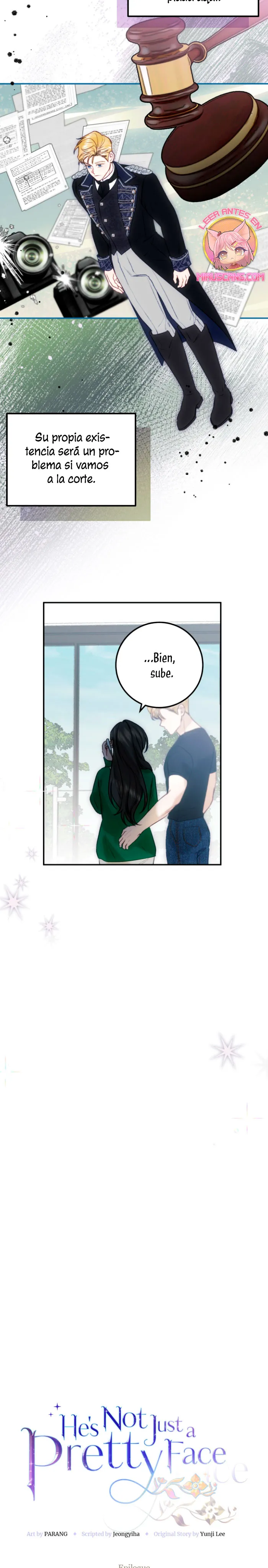 Él no es solo una cara bonita Capítulo 106 en Línea - página 7