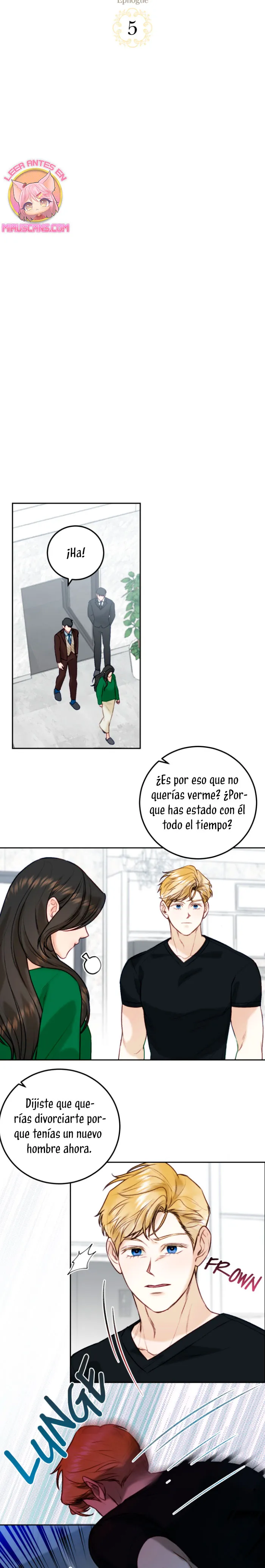Él no es solo una cara bonita Capítulo 106 en Línea - página 8