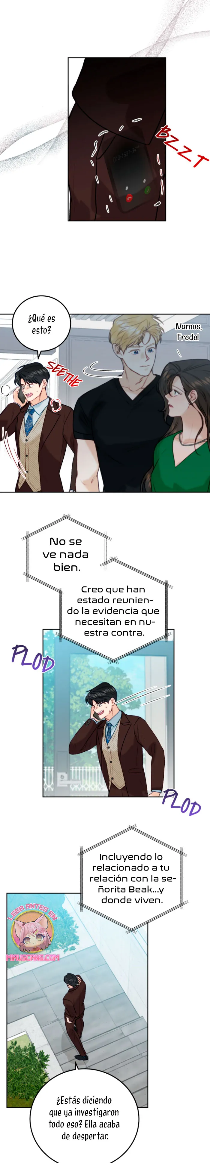 Él no es solo una cara bonita Capítulo 106 en Línea - página 12