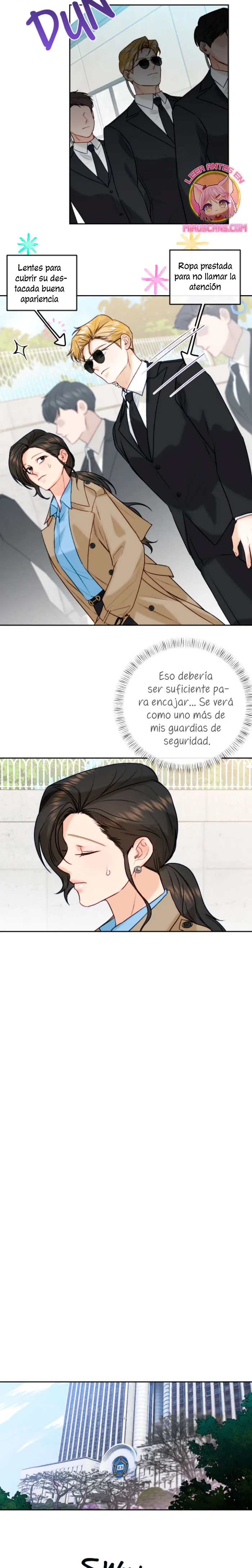 Él no es solo una cara bonita Capítulo 106 en Línea - página 16