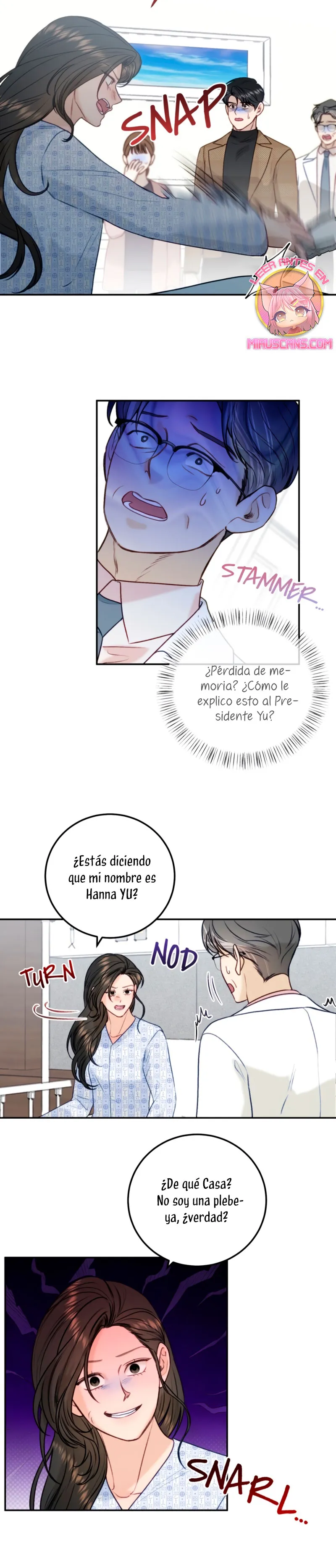 Él no es solo una cara bonita Capítulo 107 en Línea - página 17