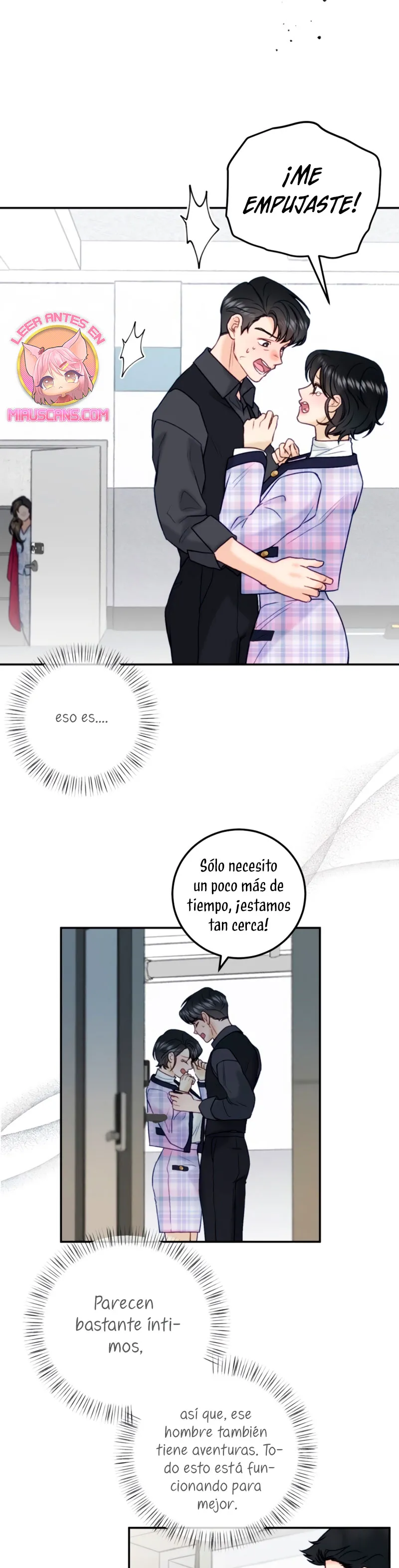 Él no es solo una cara bonita Capítulo 107 en Línea - página 24