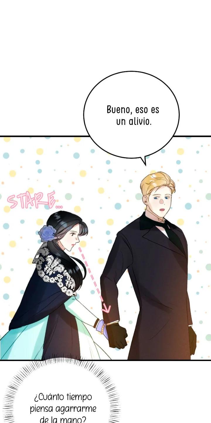 Él no es solo una cara bonita Capítulo 11 en Línea - página 34