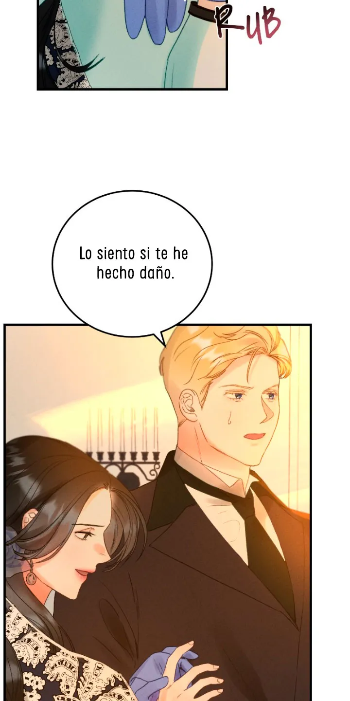 Él no es solo una cara bonita Capítulo 11 en Línea - página 38