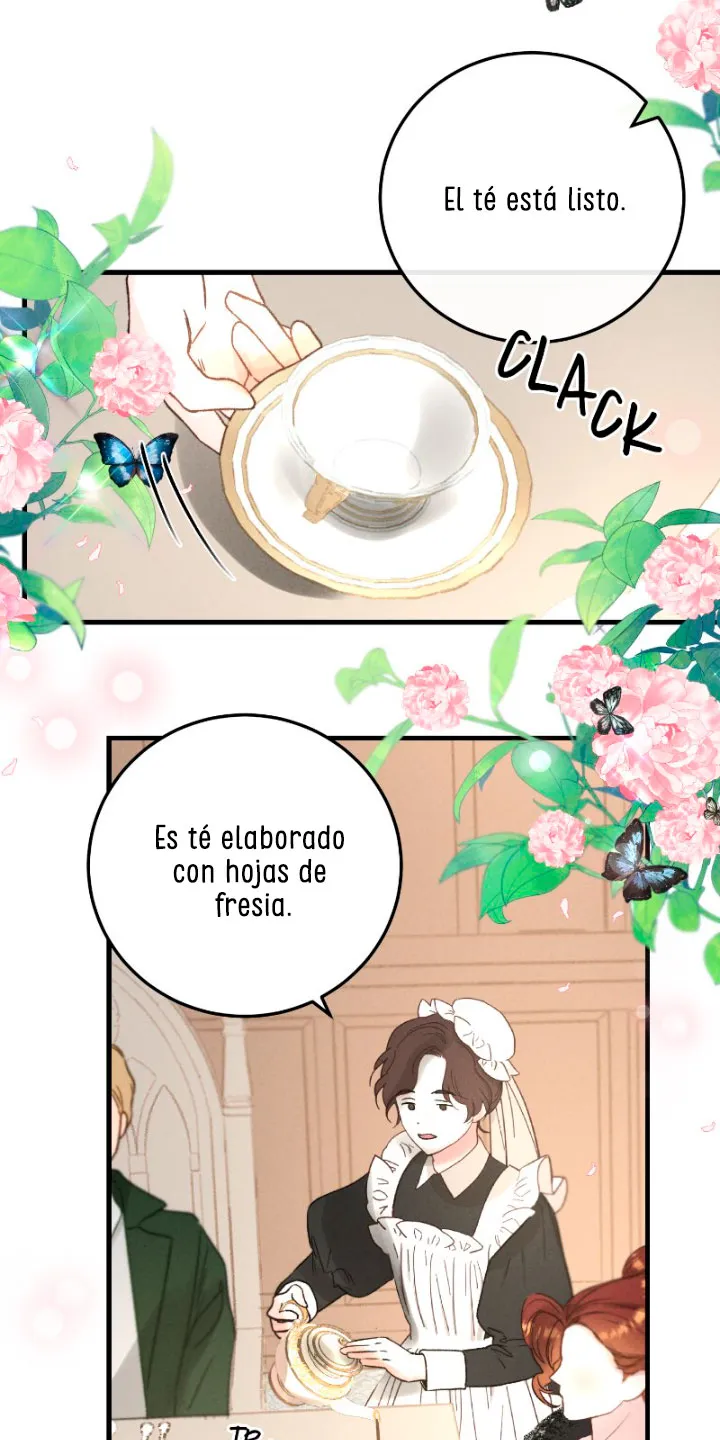 Él no es solo una cara bonita Capítulo 12 en Línea - página 14