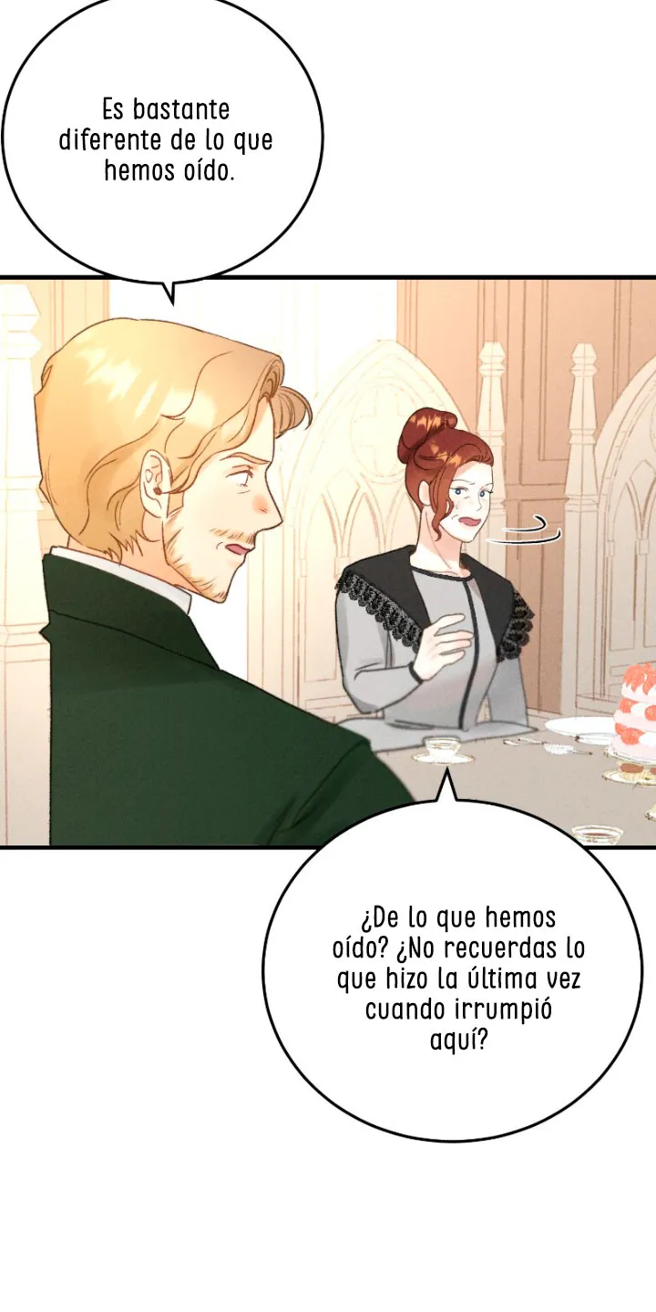 Él no es solo una cara bonita Capítulo 12 en Línea - página 35
