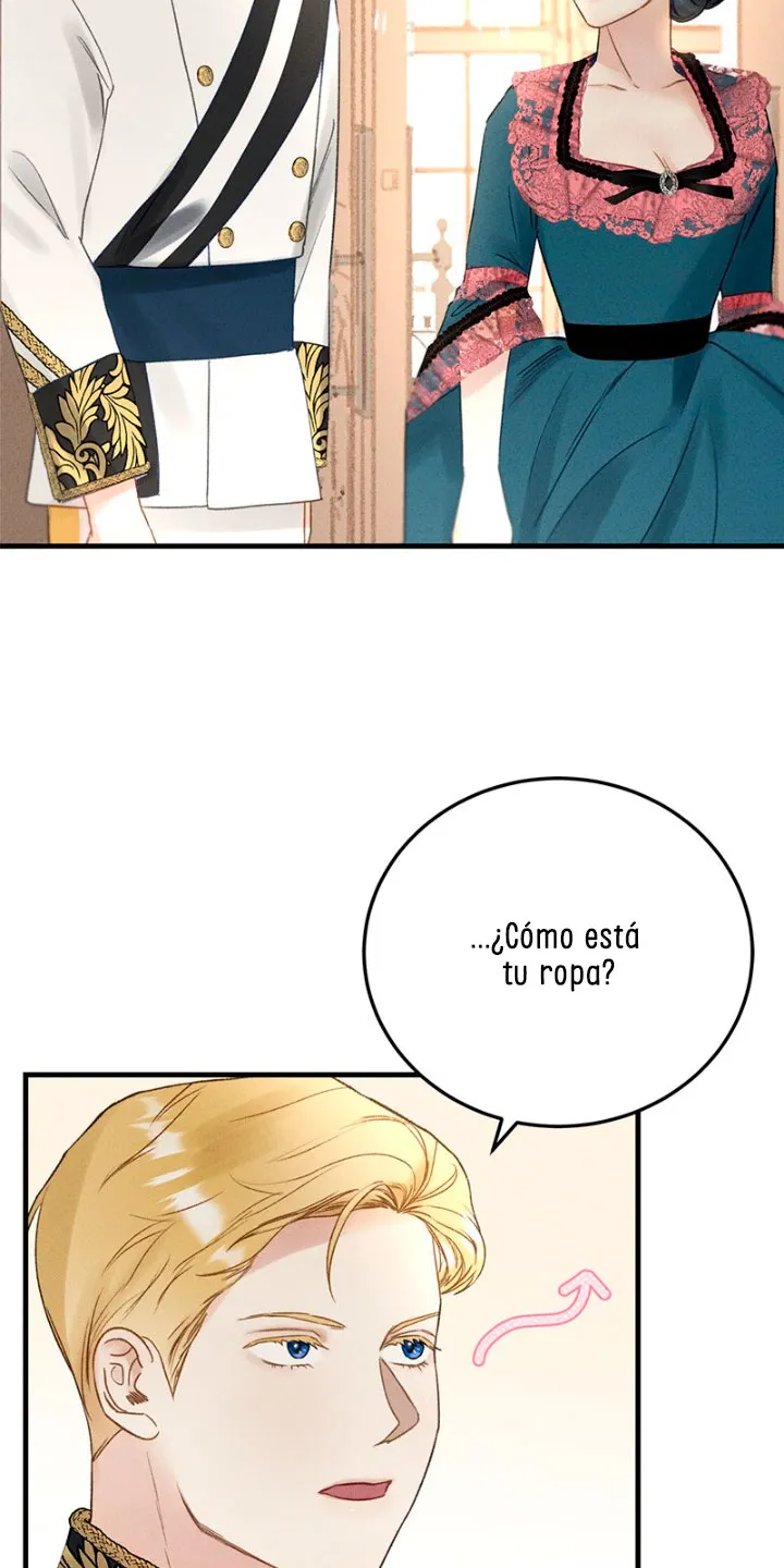 Él no es solo una cara bonita Capítulo 12 en Línea - página 57
