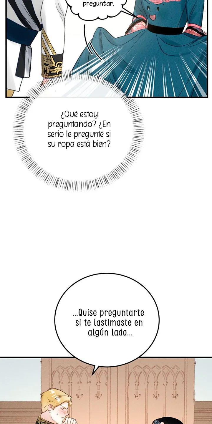 Él no es solo una cara bonita Capítulo 12 en Línea - página 59