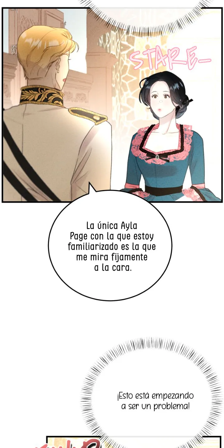 Él no es solo una cara bonita Capítulo 13 en Línea - página 7