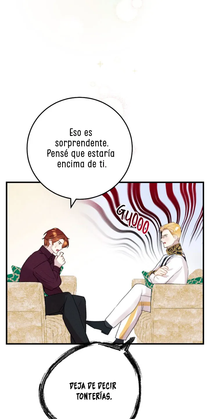 Él no es solo una cara bonita Capítulo 13 en Línea - página 36