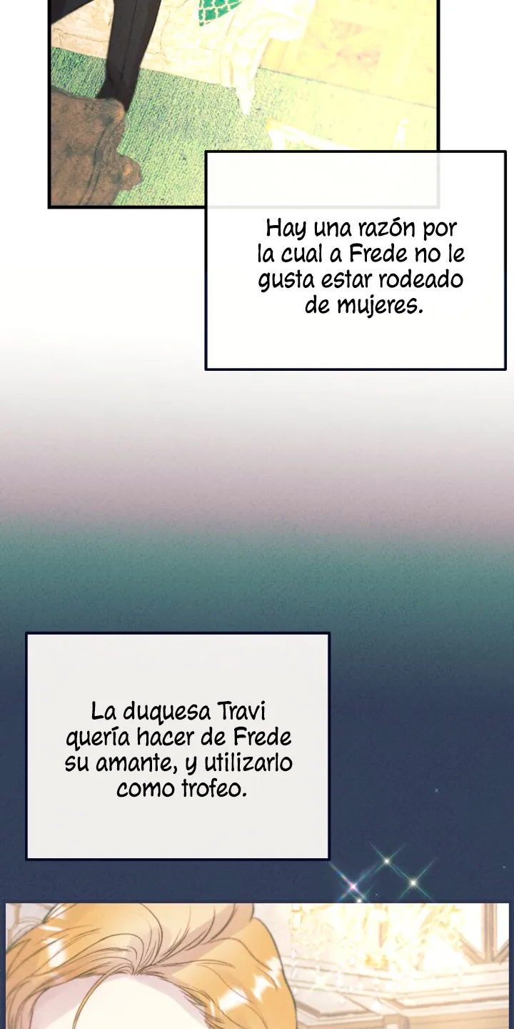 Él no es solo una cara bonita Capítulo 13 en Línea - página 38