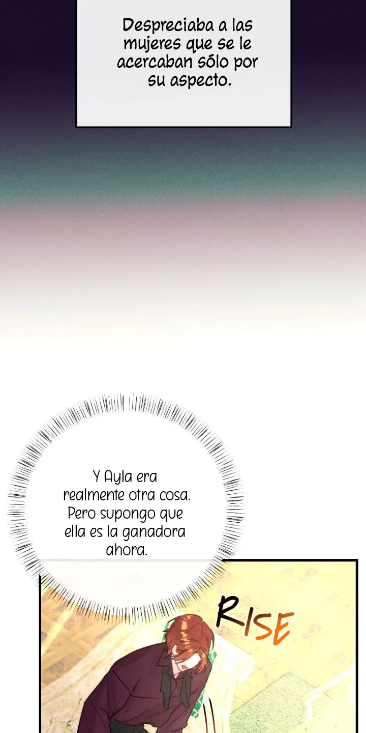 Él no es solo una cara bonita Capítulo 13 en Línea - página 47