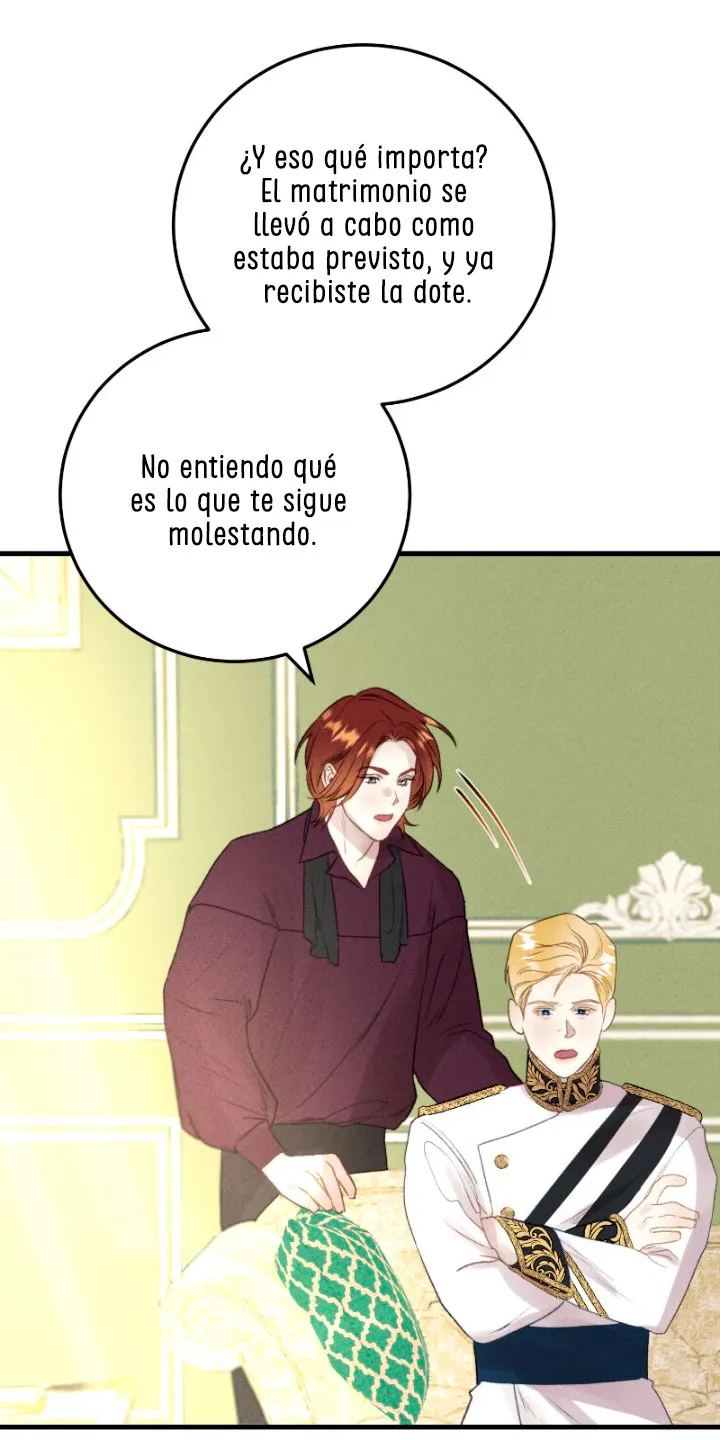 Él no es solo una cara bonita Capítulo 13 en Línea - página 51
