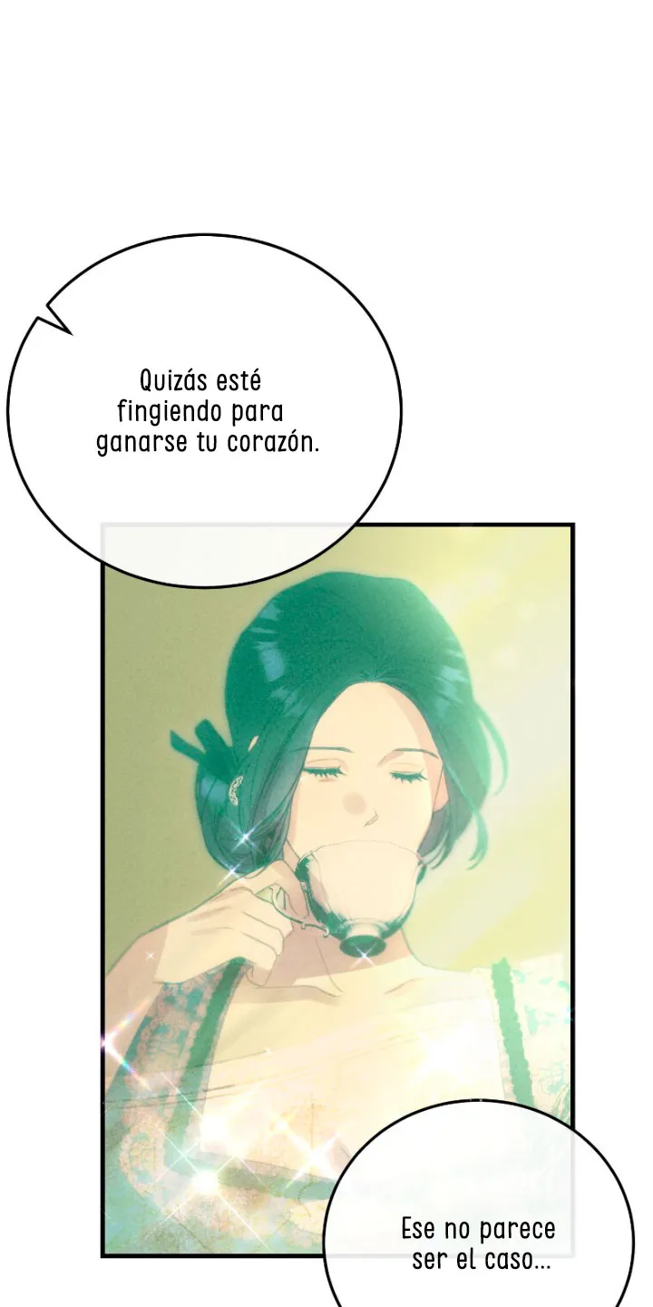 Él no es solo una cara bonita Capítulo 13 en Línea - página 54