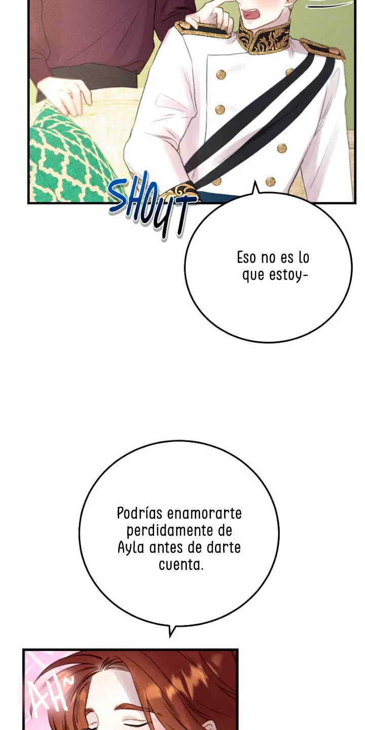 Él no es solo una cara bonita Capítulo 13 en Línea - página 56