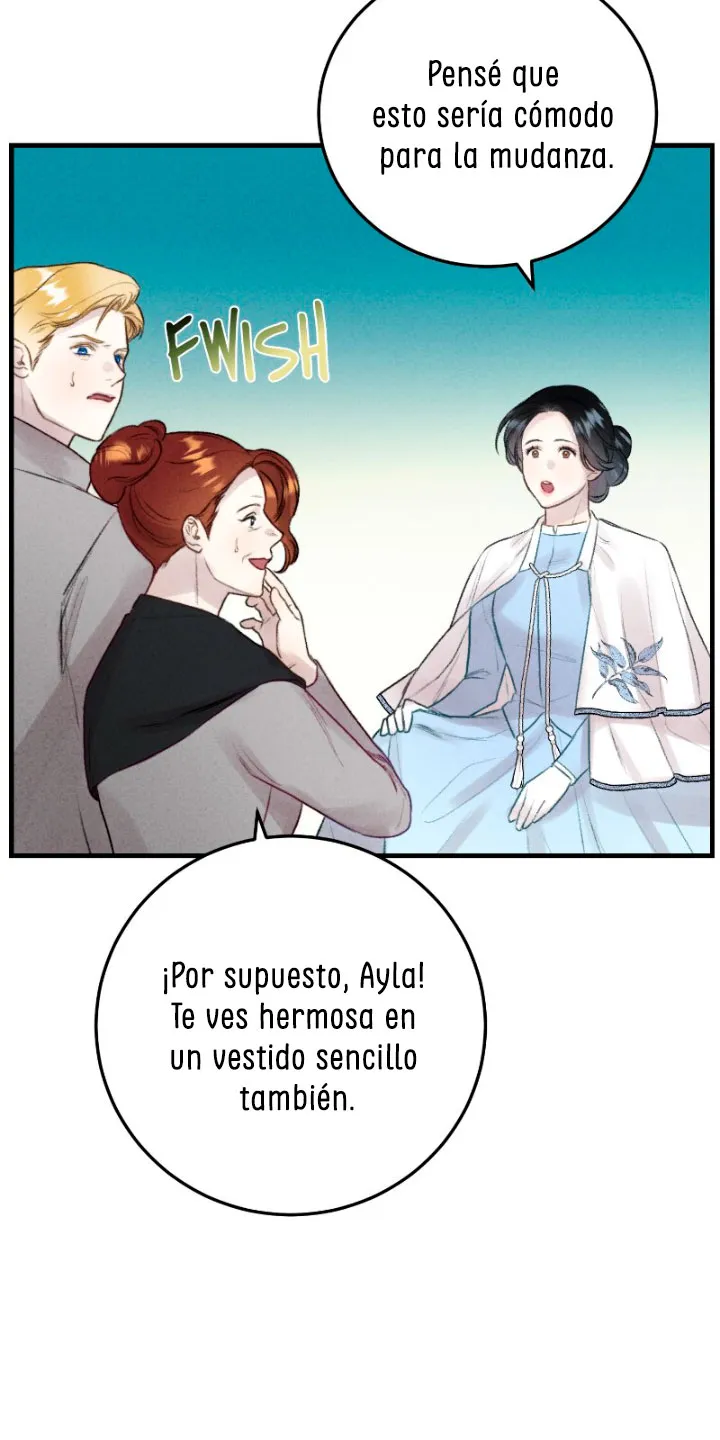 Él no es solo una cara bonita Capítulo 14 en Línea - página 50