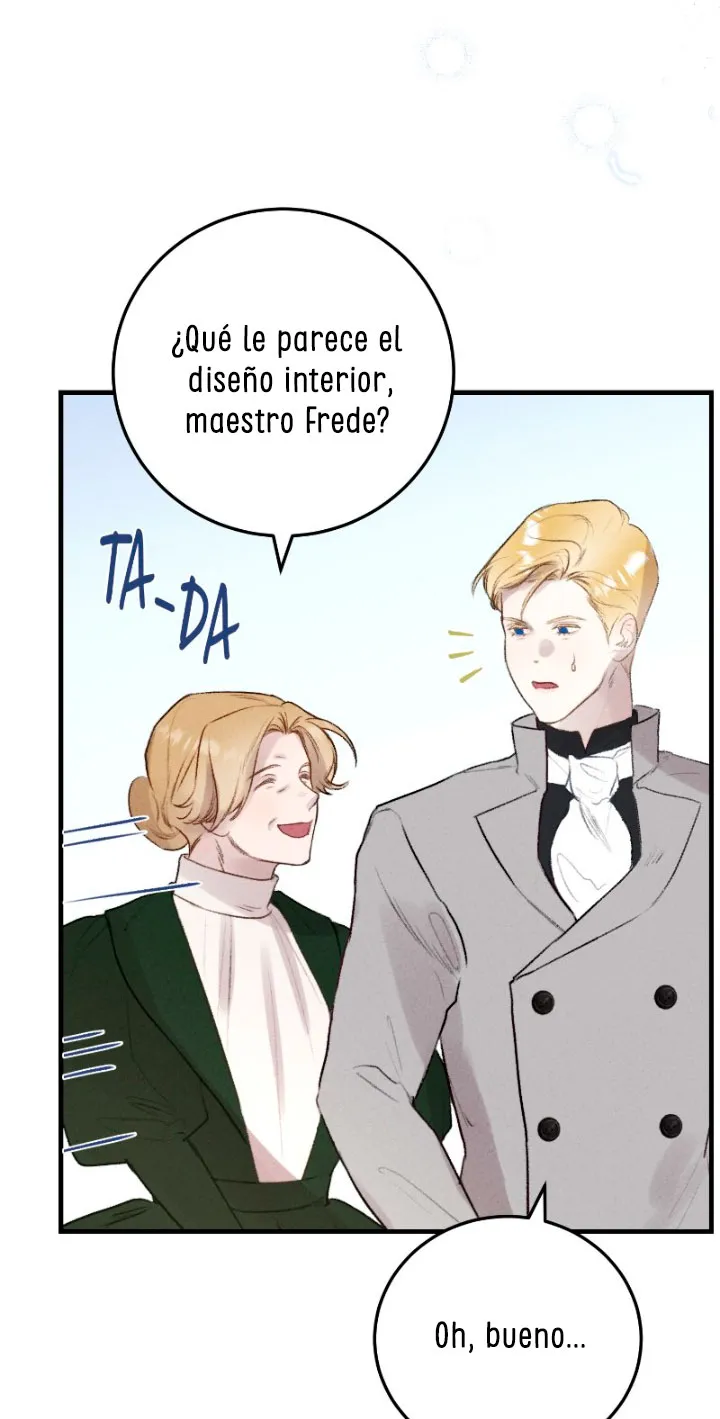 Él no es solo una cara bonita Capítulo 14 en Línea - página 73