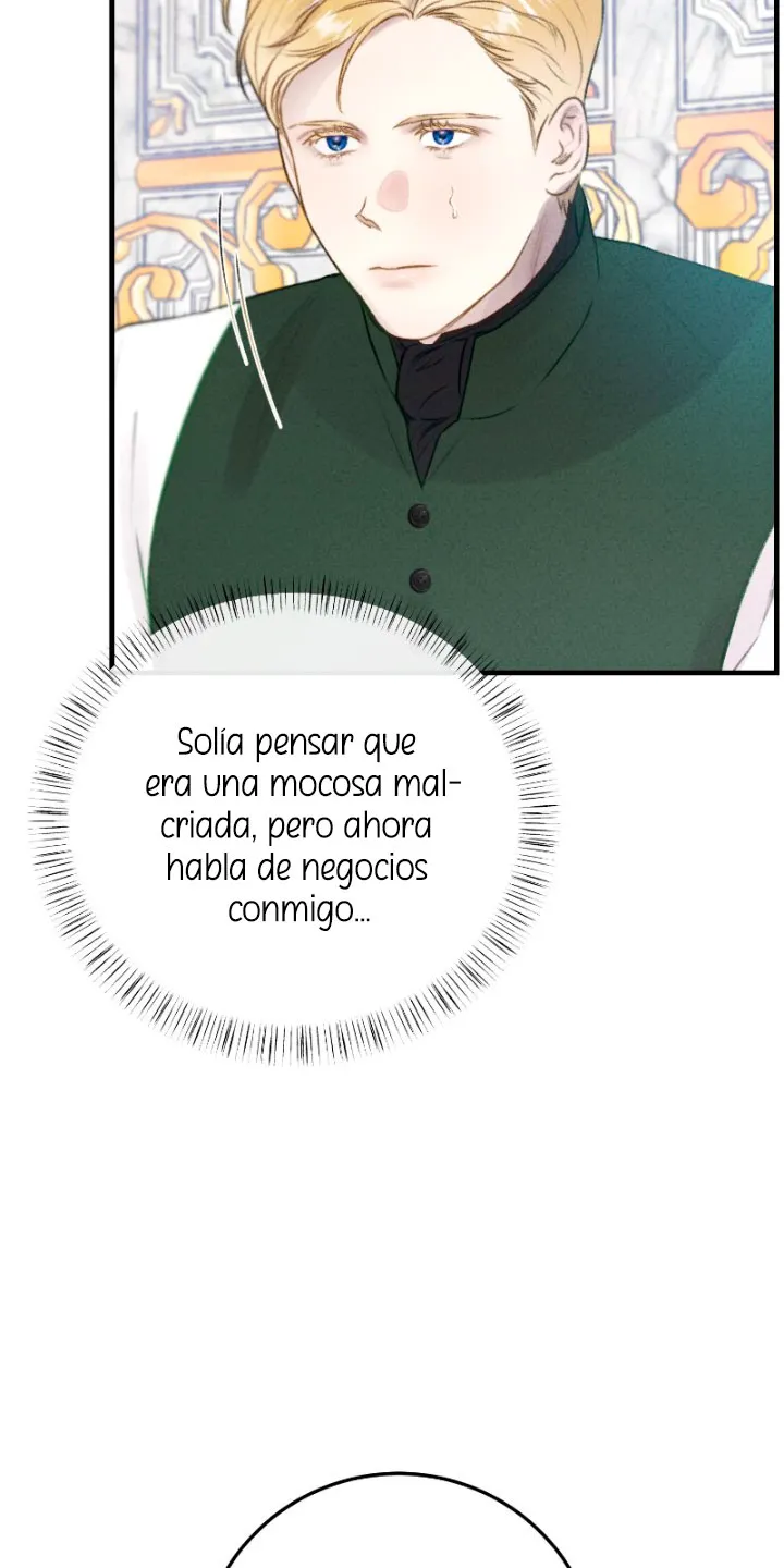Él no es solo una cara bonita Capítulo 17 en Línea - página 7