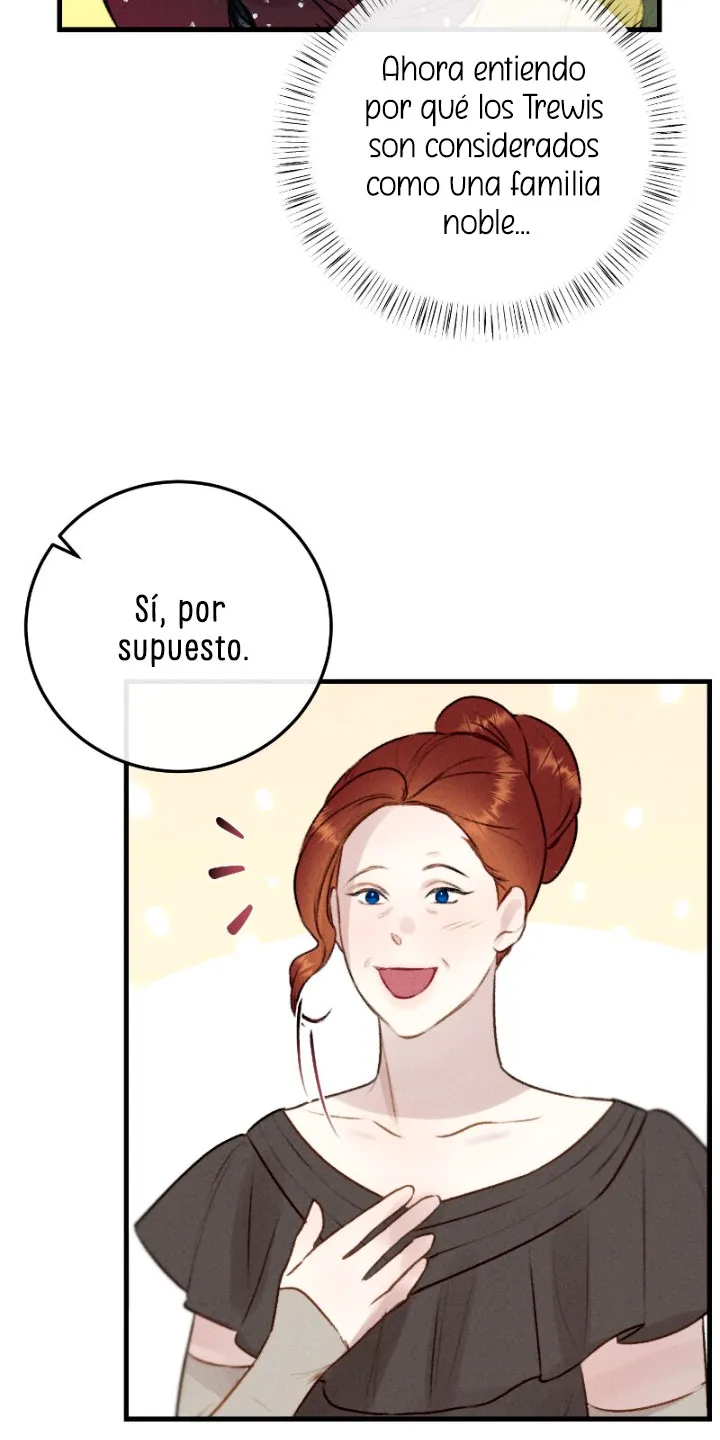 Él no es solo una cara bonita Capítulo 18 en Línea - página 35