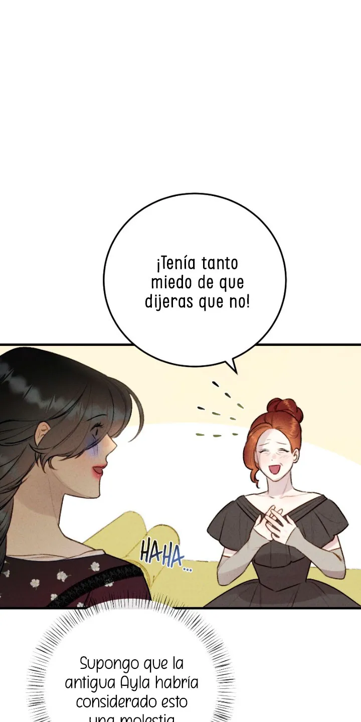 Él no es solo una cara bonita Capítulo 18 en Línea - página 36