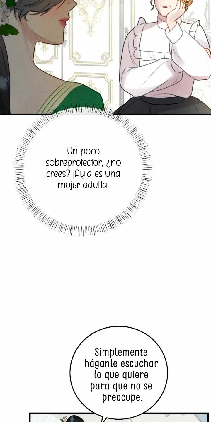Él no es solo una cara bonita Capítulo 19 en Línea - página 32