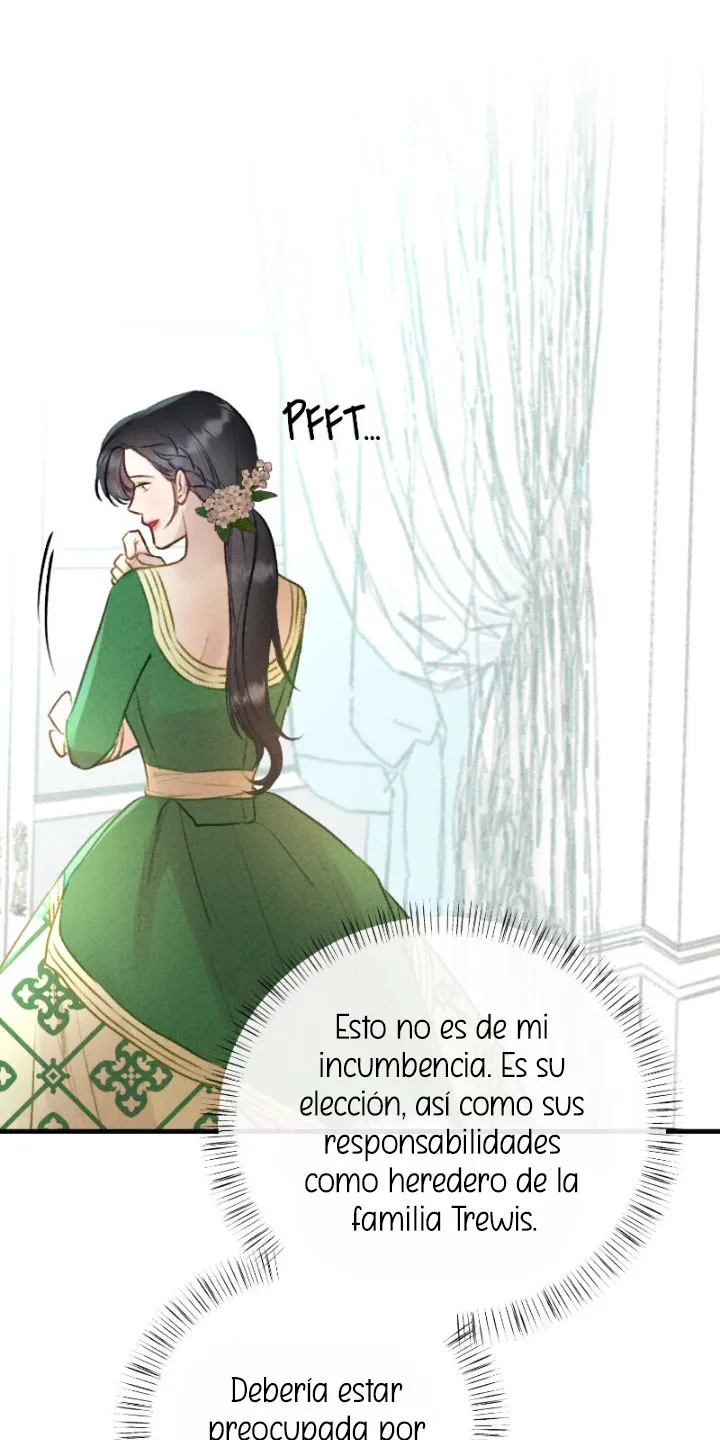 Él no es solo una cara bonita Capítulo 20 en Línea - página 19