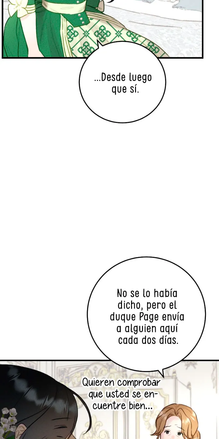 Él no es solo una cara bonita Capítulo 20 en Línea - página 30