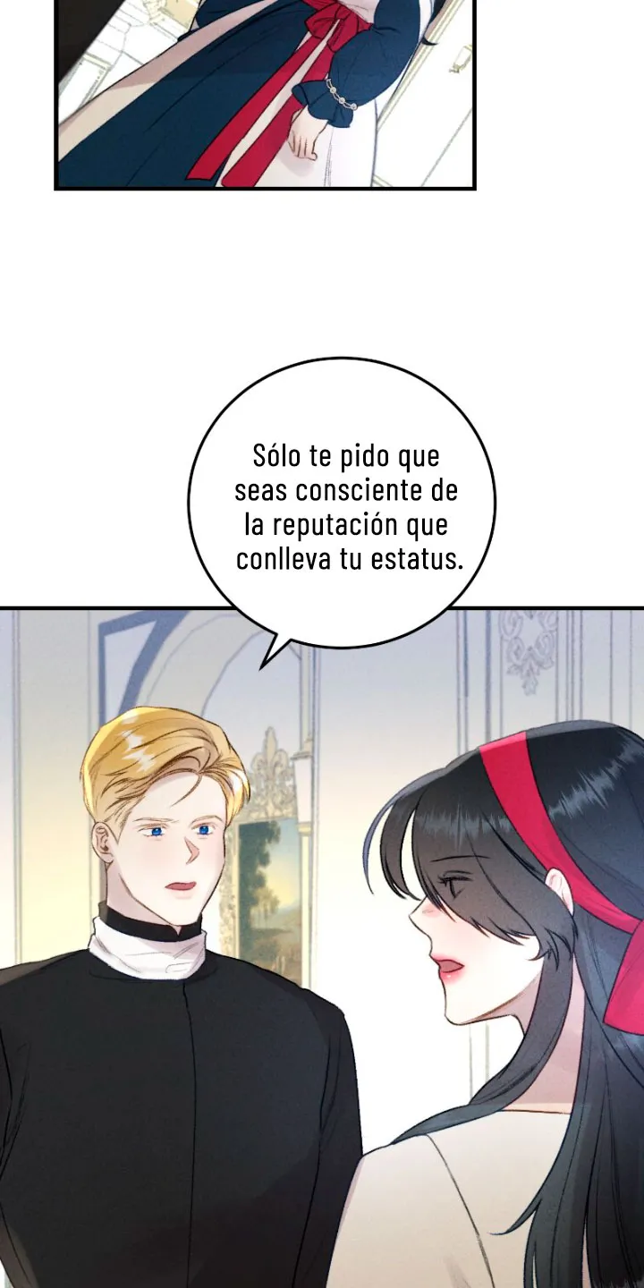 Él no es solo una cara bonita Capítulo 21 en Línea - página 8