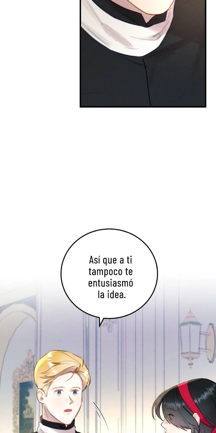 Él no es solo una cara bonita Capítulo 21 en Línea - página 21