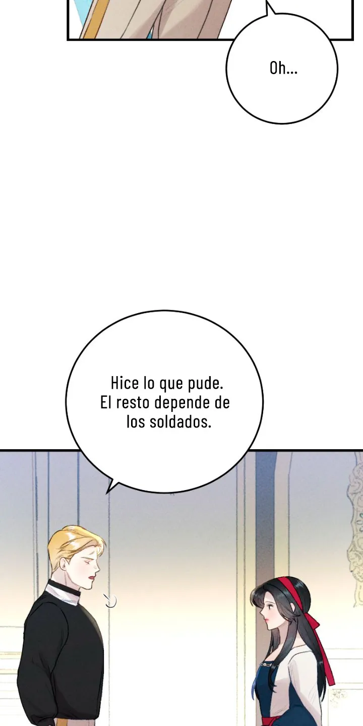 Él no es solo una cara bonita Capítulo 21 en Línea - página 28