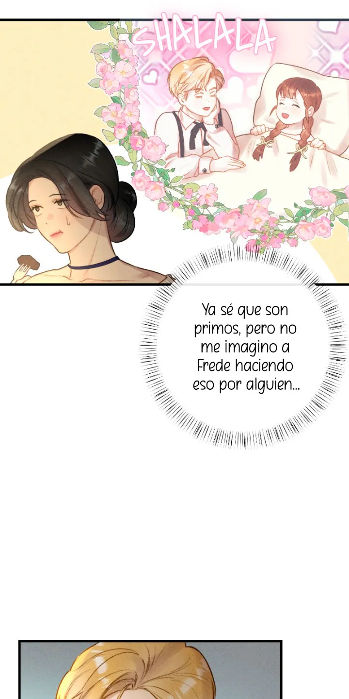 Él no es solo una cara bonita Capítulo 21 en Línea - página 38