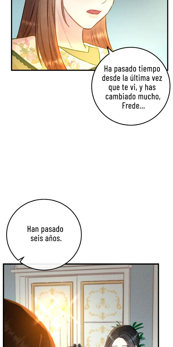 Él no es solo una cara bonita Capítulo 21 en Línea - página 41