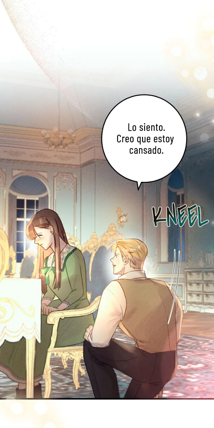 Él no es solo una cara bonita Capítulo 21 en Línea - página 47