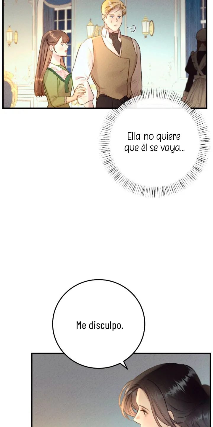 Él no es solo una cara bonita Capítulo 21 en Línea - página 56