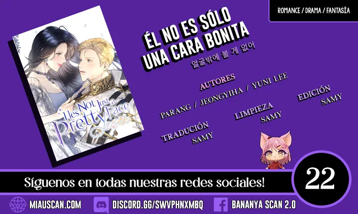 Él no es solo una cara bonita Capítulo 22 en Línea - página 1
