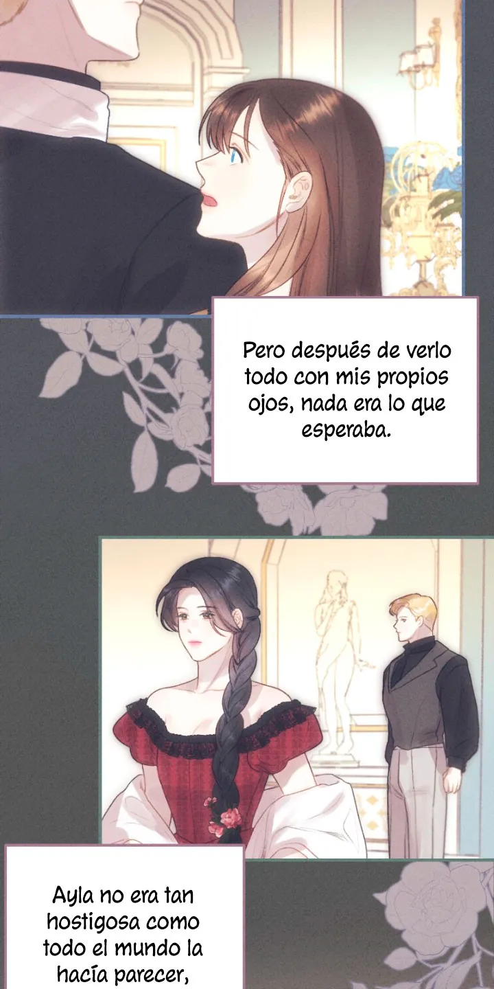 Él no es solo una cara bonita Capítulo 22 en Línea - página 23