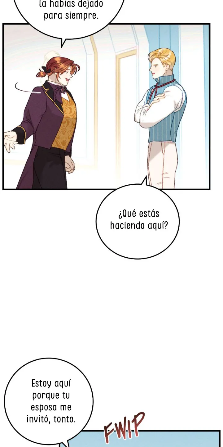 Él no es solo una cara bonita Capítulo 24 en Línea - página 22