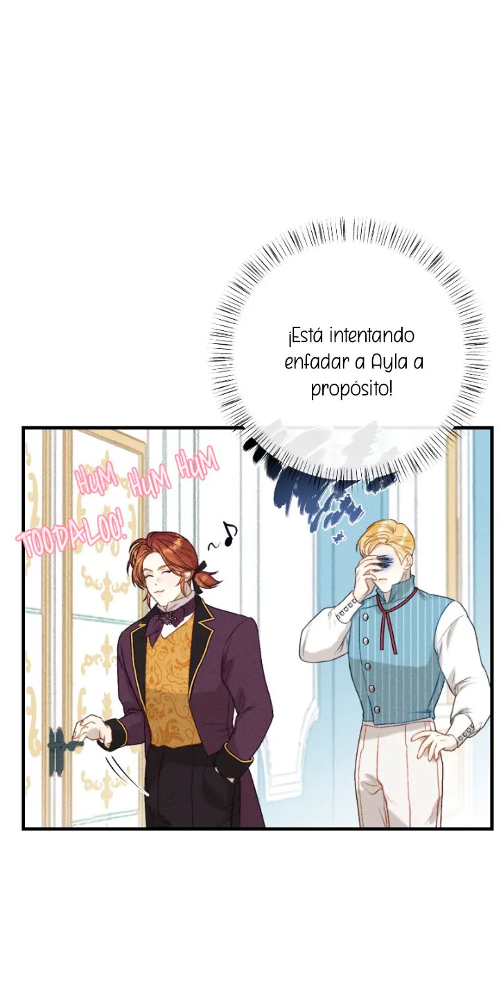 Él no es solo una cara bonita Capítulo 24 en Línea - página 42