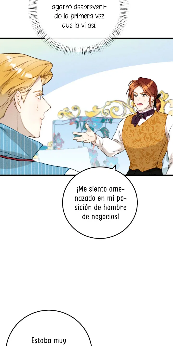 Él no es solo una cara bonita Capítulo 24 en Línea - página 62