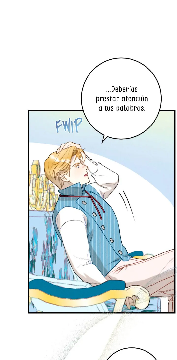 Él no es solo una cara bonita Capítulo 24 en Línea - página 67