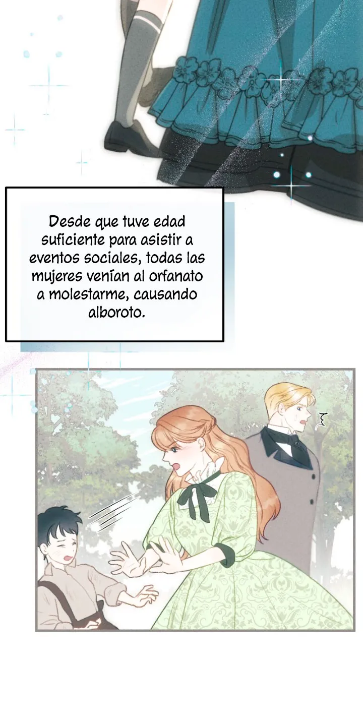 Él no es solo una cara bonita Capítulo 25 en Línea - página 46