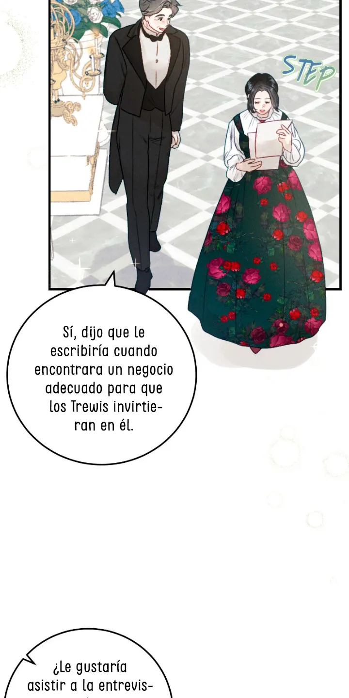 Él no es solo una cara bonita Capítulo 27 en Línea - página 4