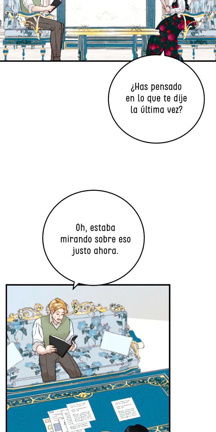 Él no es solo una cara bonita Capítulo 27 en Línea - página 10
