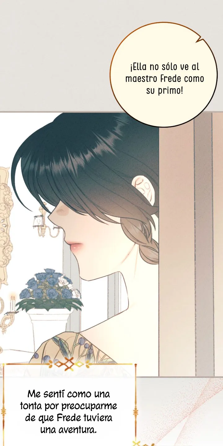 Él no es solo una cara bonita Capítulo 27 en Línea - página 22