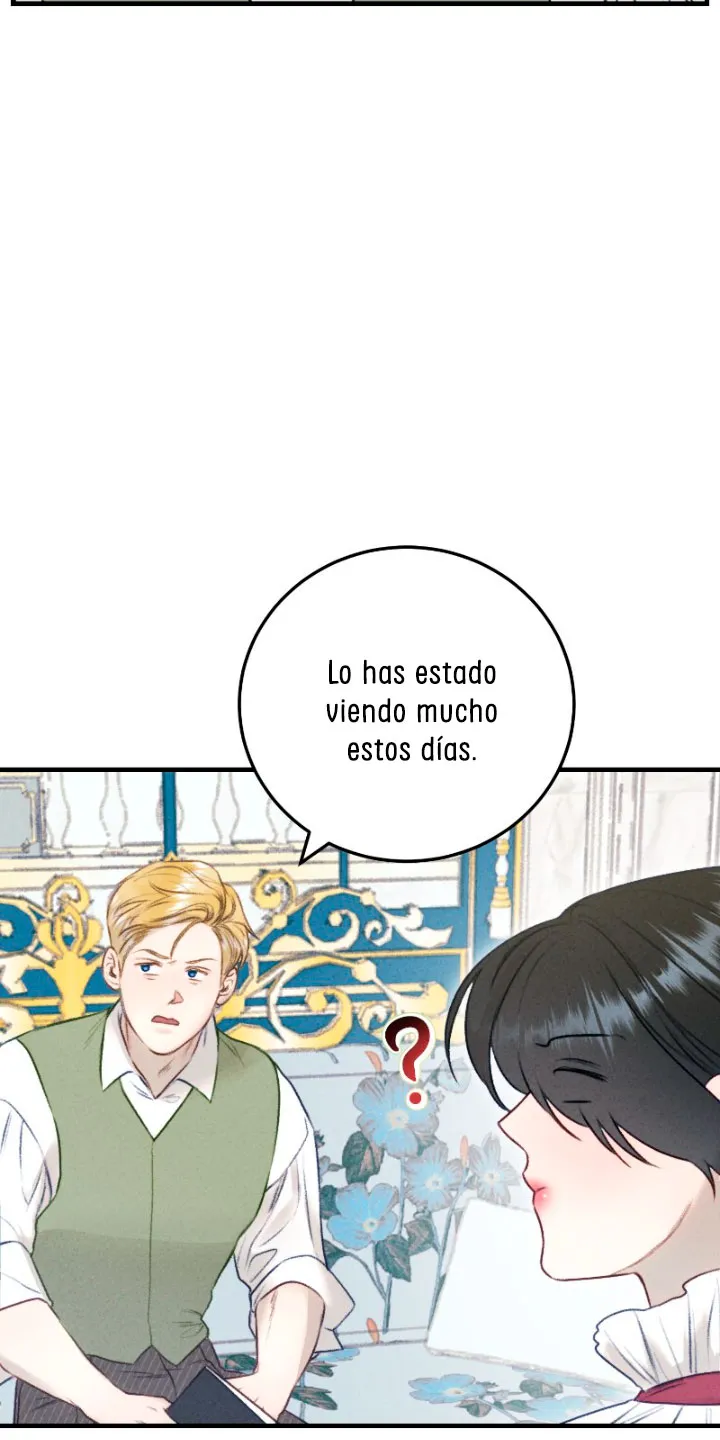Él no es solo una cara bonita Capítulo 27 en Línea - página 29