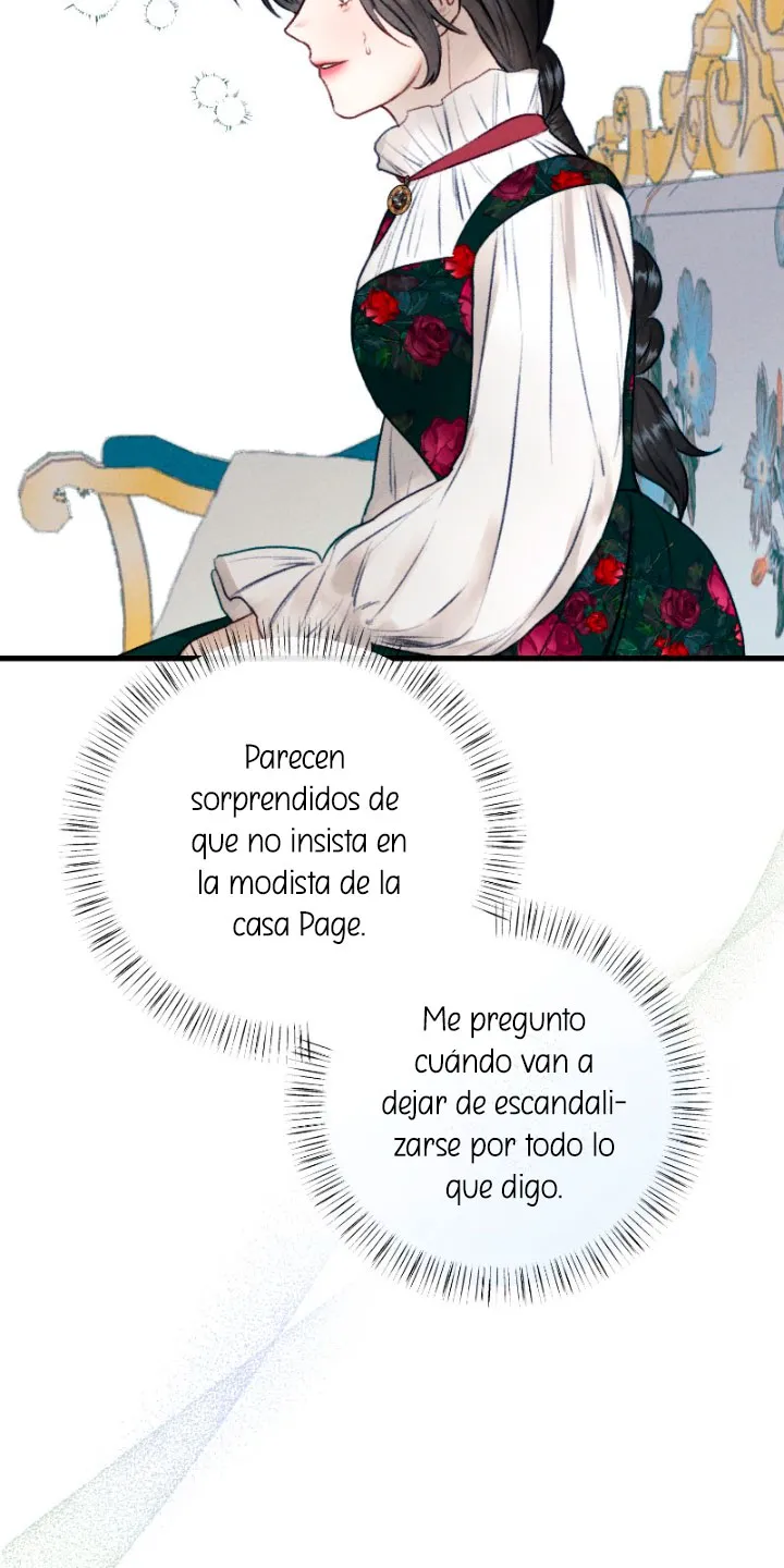 Él no es solo una cara bonita Capítulo 27 en Línea - página 52