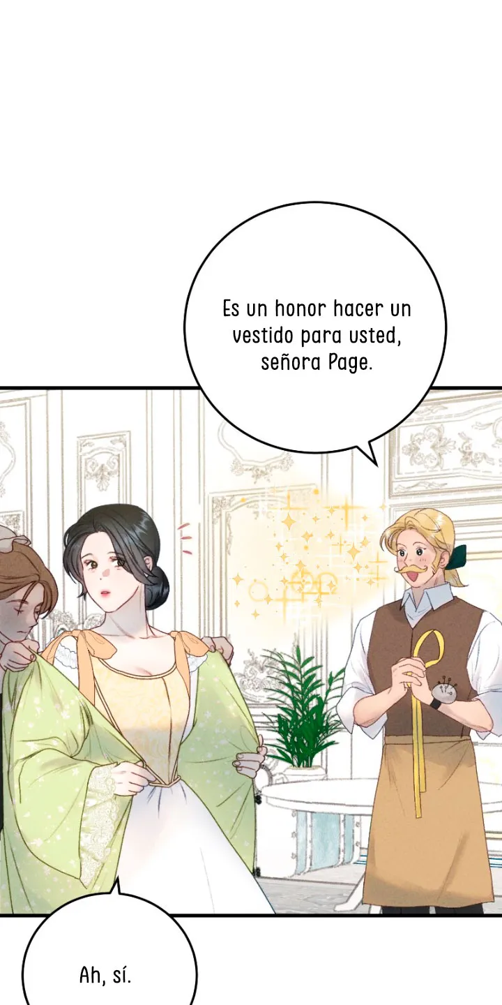 Él no es solo una cara bonita Capítulo 27 en Línea - página 58