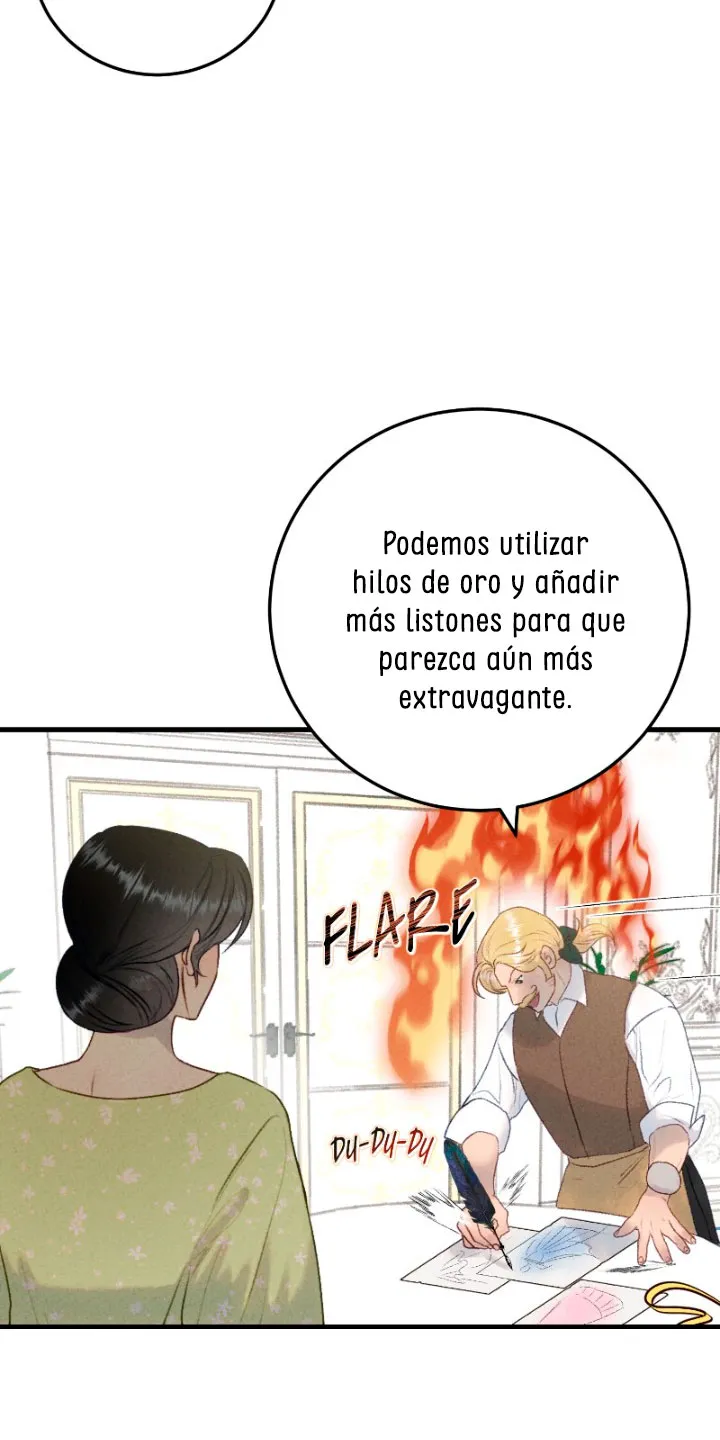 Él no es solo una cara bonita Capítulo 27 en Línea - página 59