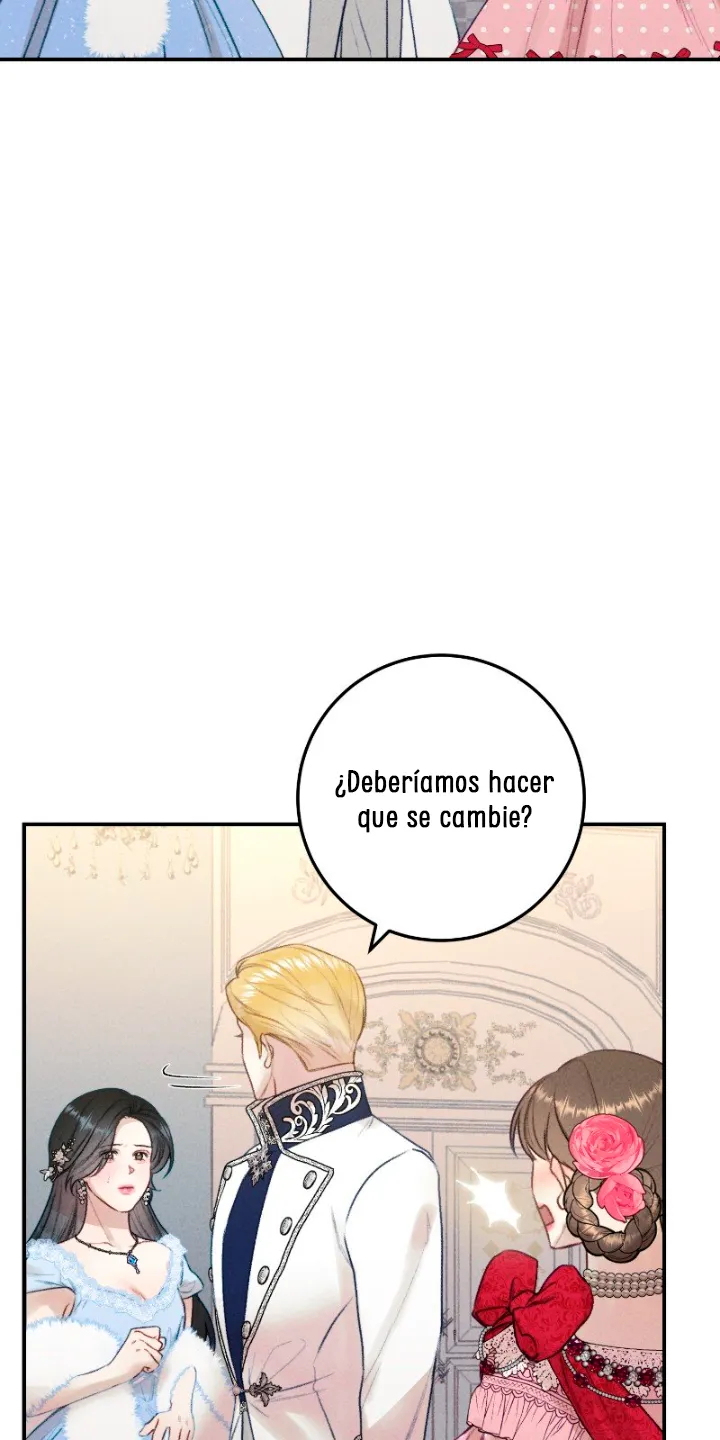 Él no es solo una cara bonita Capítulo 28 en Línea - página 49