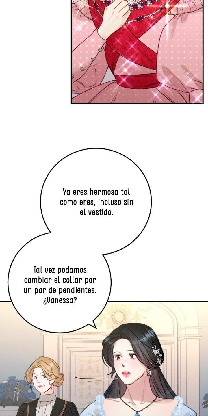 Él no es solo una cara bonita Capítulo 28 en Línea - página 55